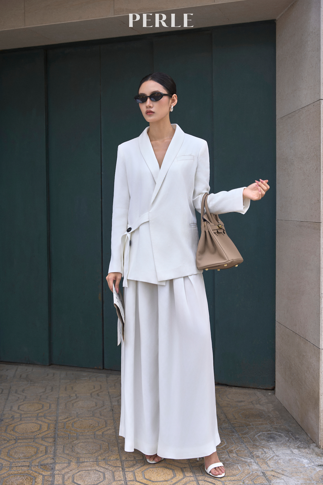 Vest 100% Cotton 2 Lớp Suông